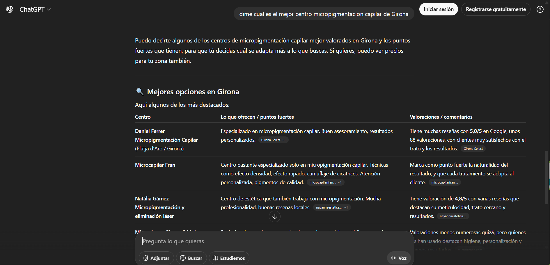 Evidencia ChatGPT — Daniel Ferrer