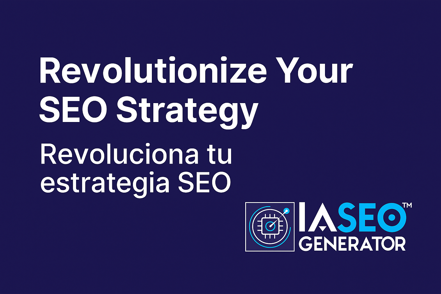 Tu web ya habla, pero las IAs no la entienden (aún)