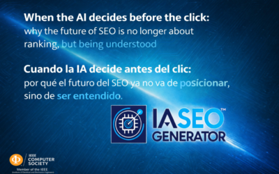 Cuando la IA decide antes del clic: por qué el futuro del SEO ya no va de posicionar, sino de ser entendido