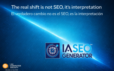 El verdadero cambio no es el SEO, es la interpretación