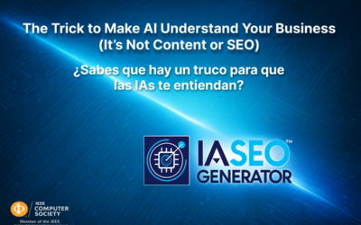 ¿Sabes que hay un truco para que las IAs te entiendan?