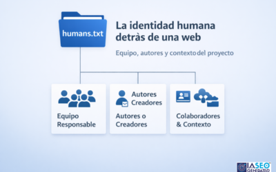 Qué es humans.txt