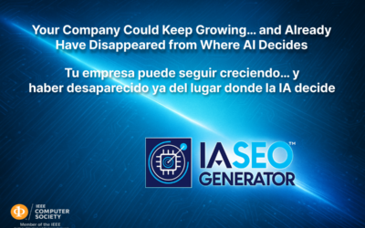 Tu empresa puede seguir creciendo… y haber desaparecido ya del lugar donde la IA decide