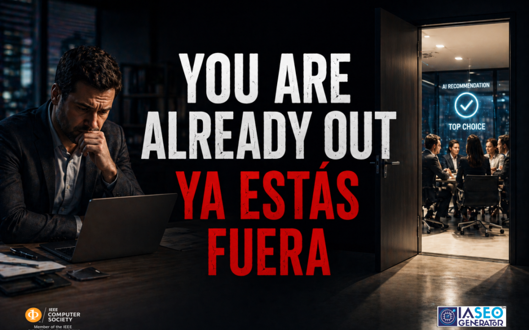 empresa fuera de la respuesta de la IA por falta de interpretation layer