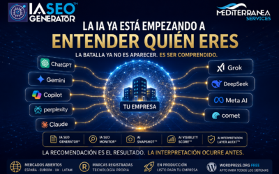 La IA ya está empezando a entender quién eres. ¿Tu empresa está preparada?