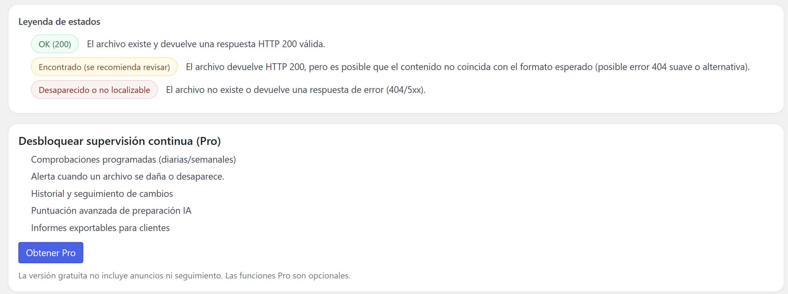 IA SEO Monitor · GAÏA Health Studio